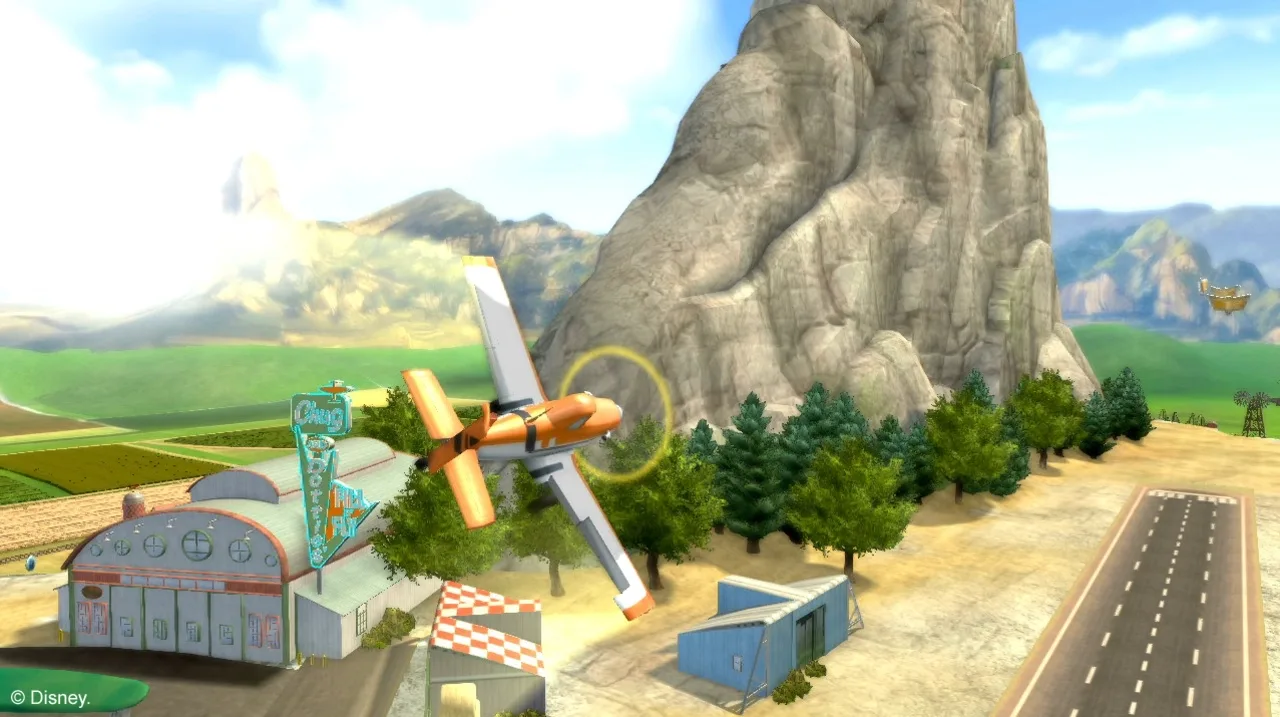 Planes screenshot 2