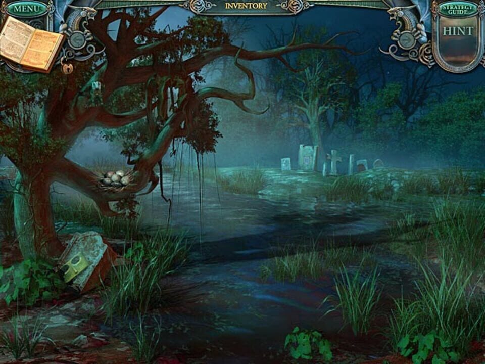 Echoes of the Past: The Revenge of the Witch - Collector's Edition