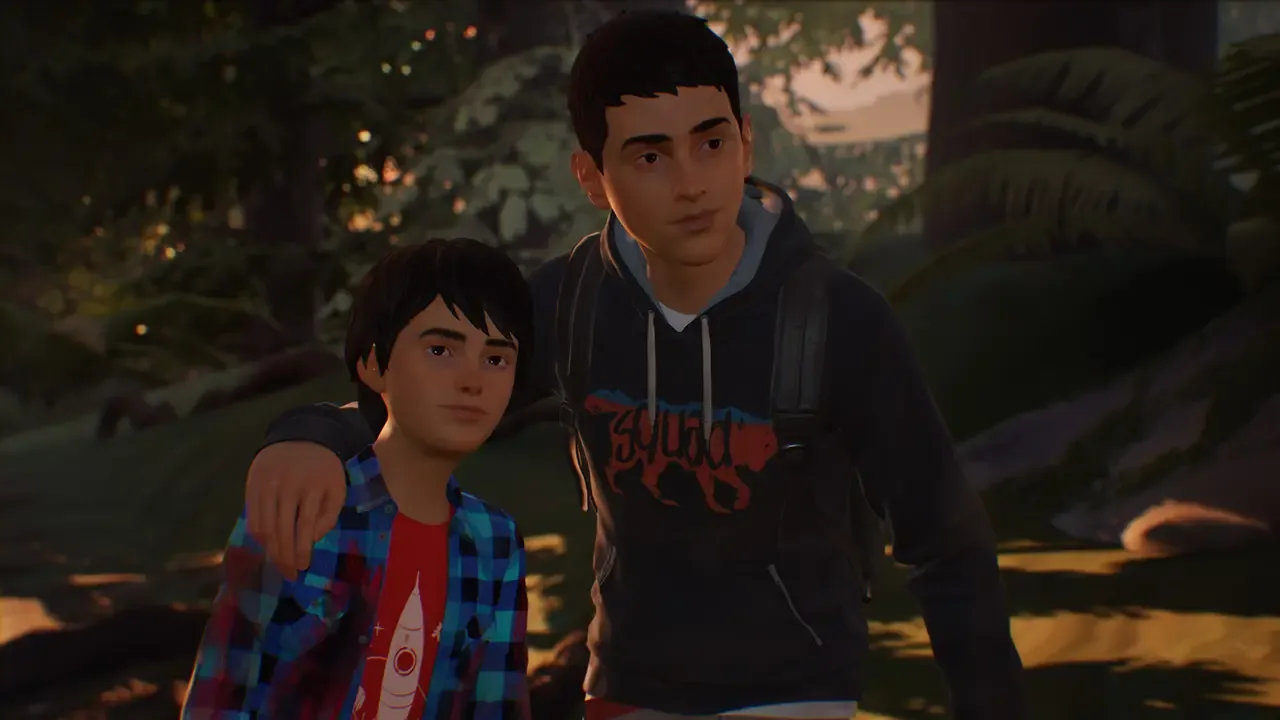 Life Is Strange 2 screenshot 1