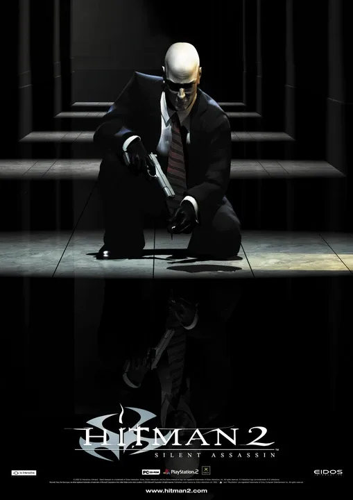 Hitman 2: Silent Assassin artwork 1168