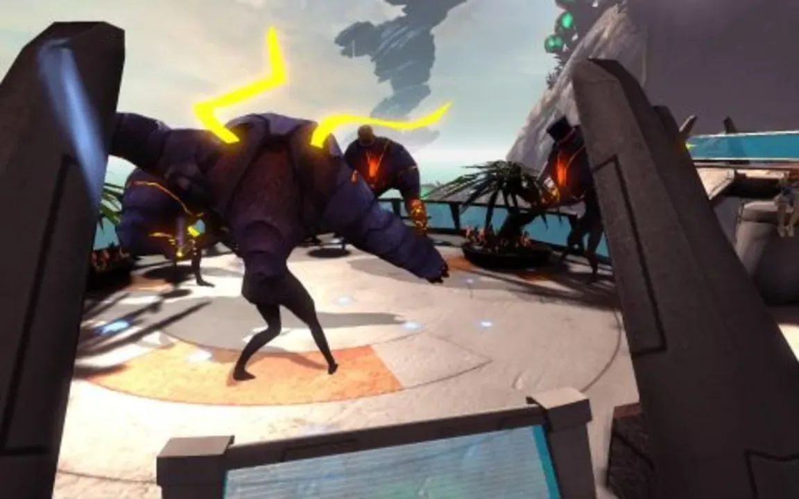Sanctum screenshot 1