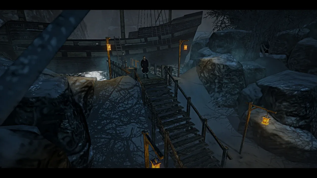 Arkhangel: The House of the Seven Stars screenshot 1