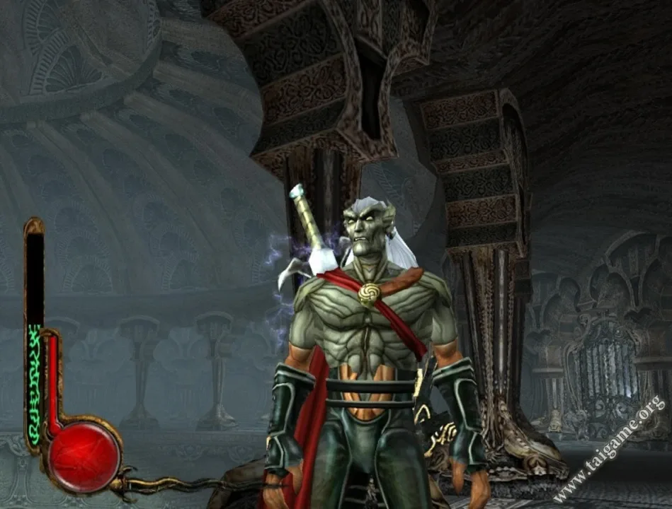 Legacy of Kain: Defiance screenshot 2