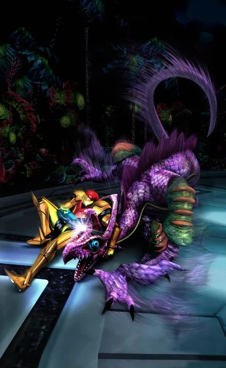 Metroid: Other M artwork 4601