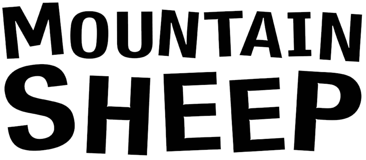 Mountain Sheep Logo