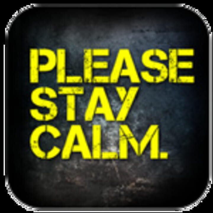 Please Stay Calm cover art