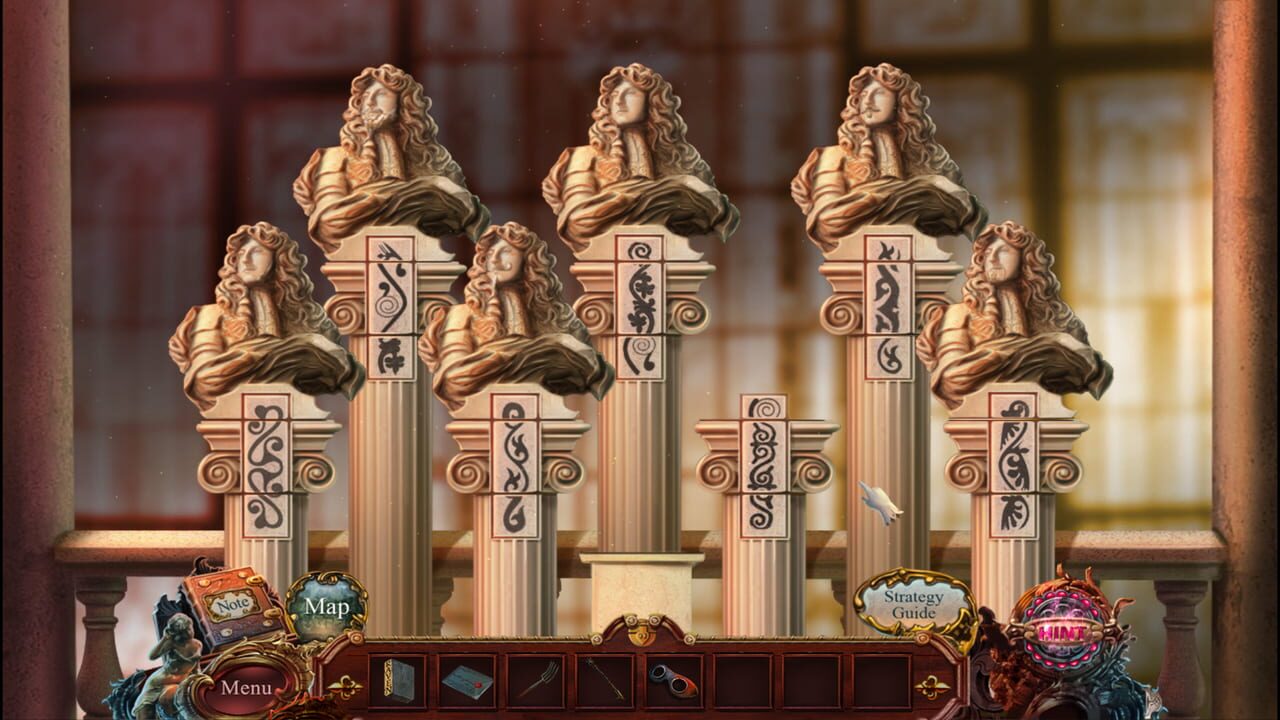 European Mystery: Scent of Desire - Collector's Edition