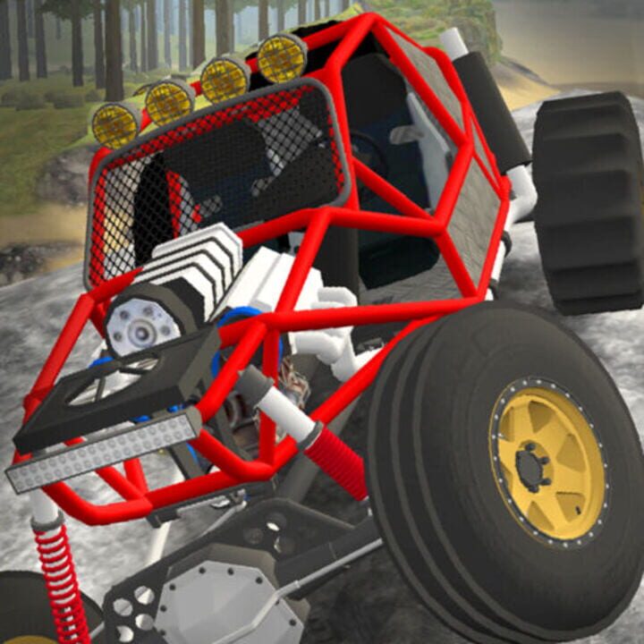 Offroad Outlaws cover