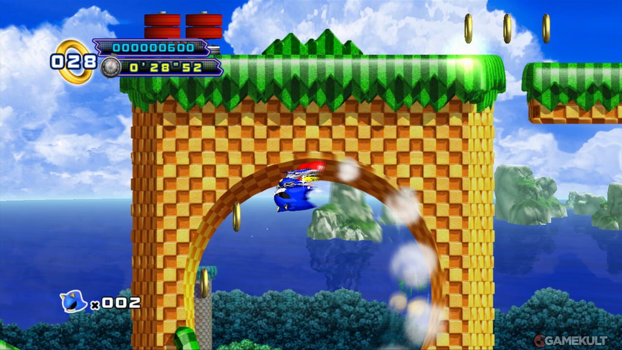 Sonic the Hedgehog 4 - Episode I on Steam