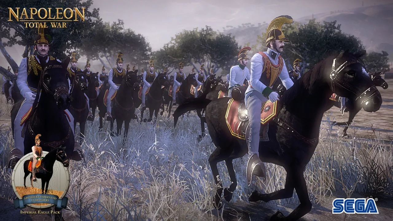Napoleon: Total War - Imperial Eagle Pack screenshot 1
