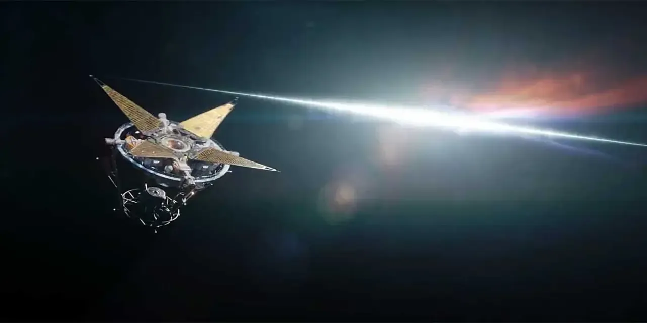 Starfield screenshot 2