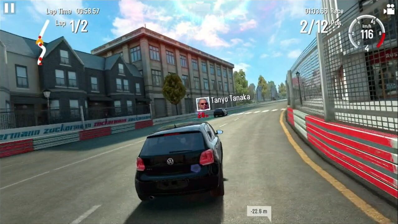 gt racing 2: the real car experience racing mobile games