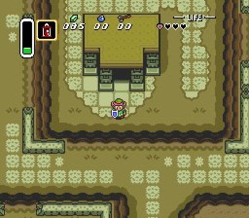Legend Of Zelda A Link To The Past - Localization Protos and Debugs : Free  Download, Borrow, and Streaming : Internet Archive