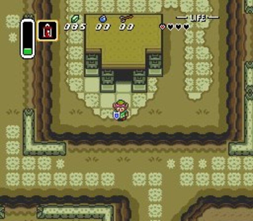 The Legend of Zelda: A Link to the Past (Video Game 1991) - IMDb