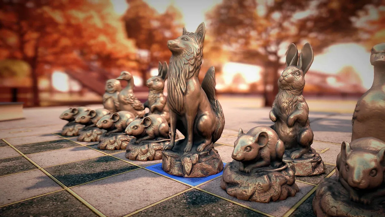 Pure Chess screenshot 2