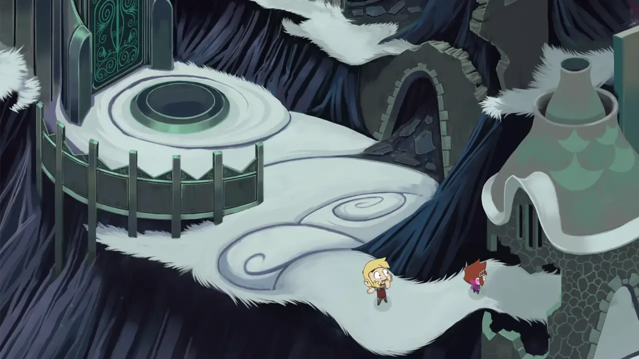The Little Acre screenshot 2