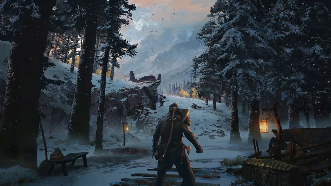God of War artwork 2568