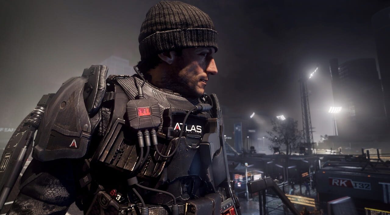 Call Duty Advanced Warfare - BGS 2014