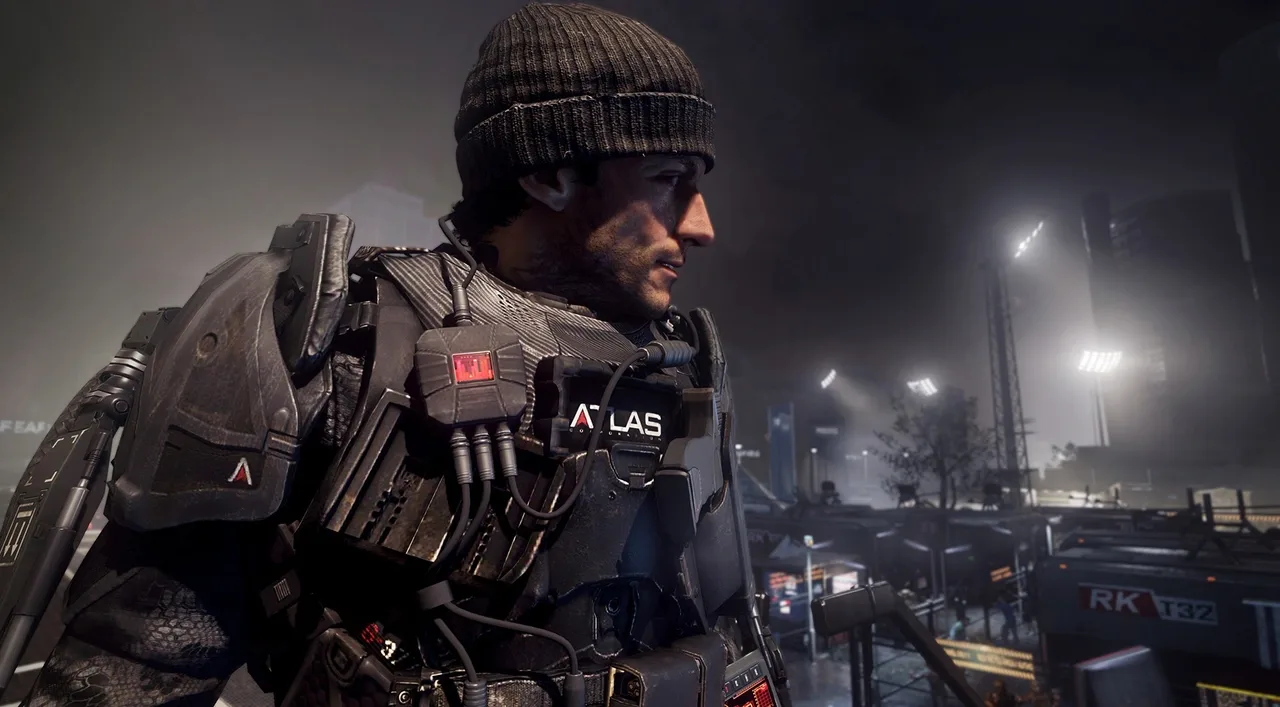 Call of Duty: Advanced Warfare free download for PC screenshot 2
