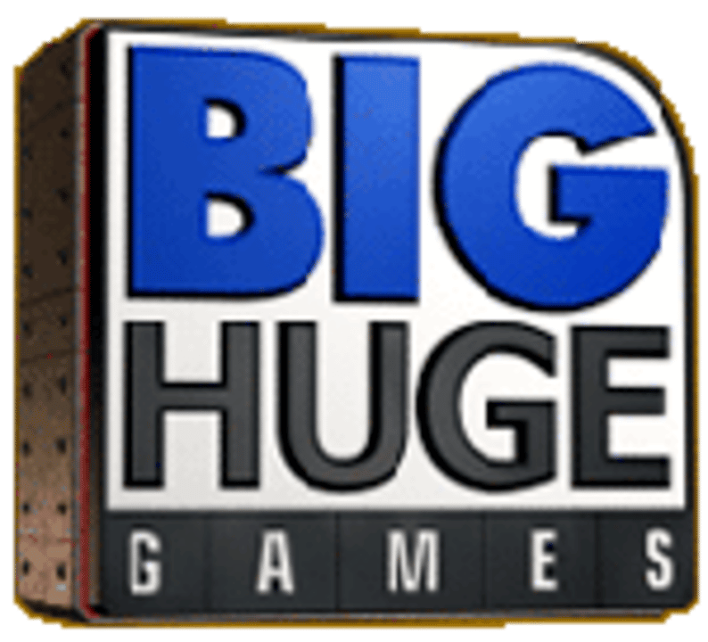 Big Huge Games Logo