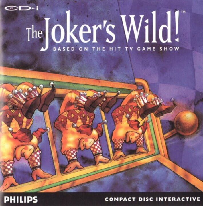 The Joker's Wild cover art