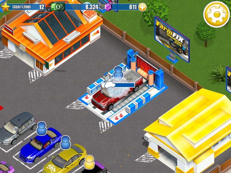 Car Mechanic Manager screenshot