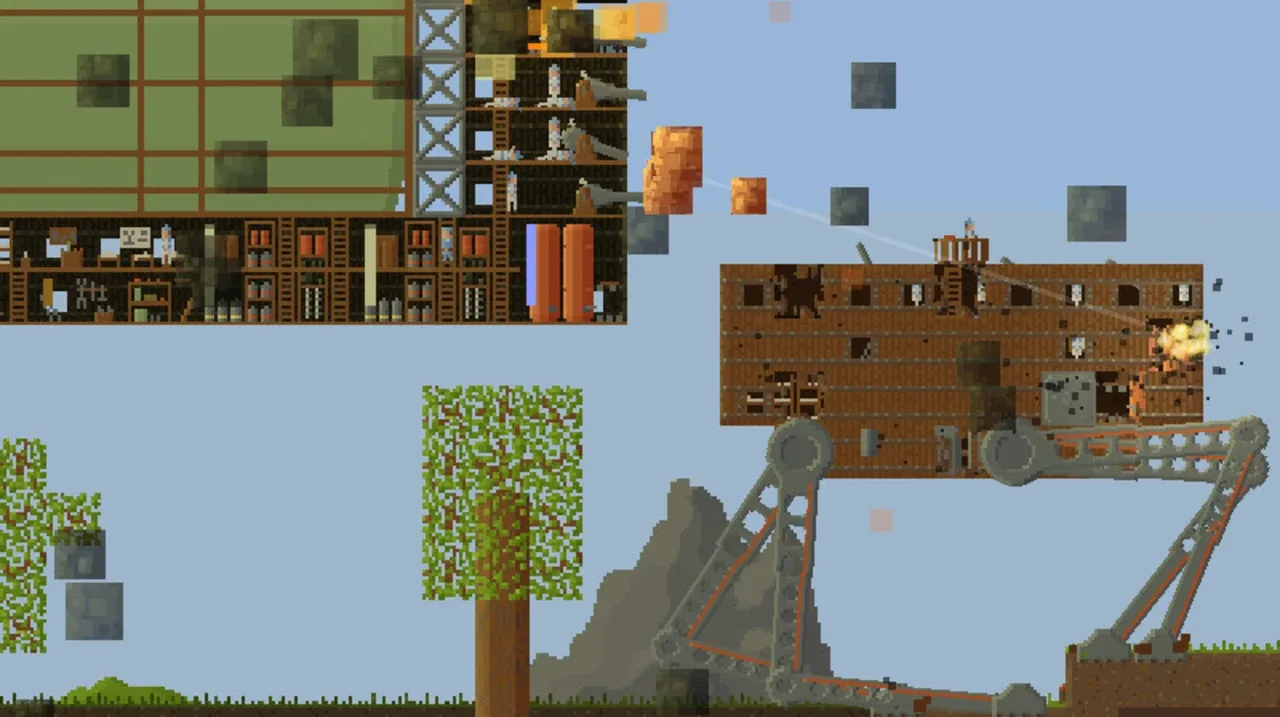 Airships: Conquer the Skies screenshot 1