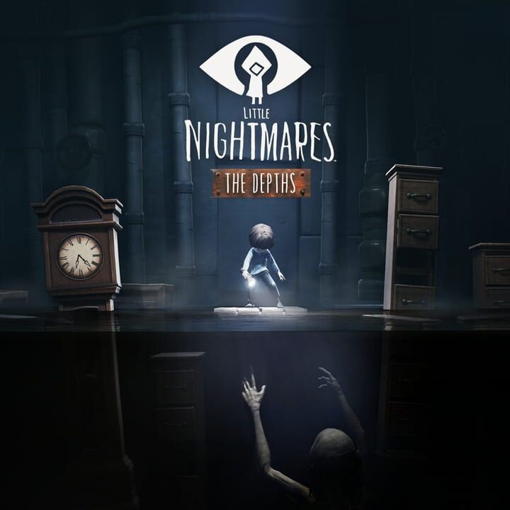 Little nightmares depths прохождение