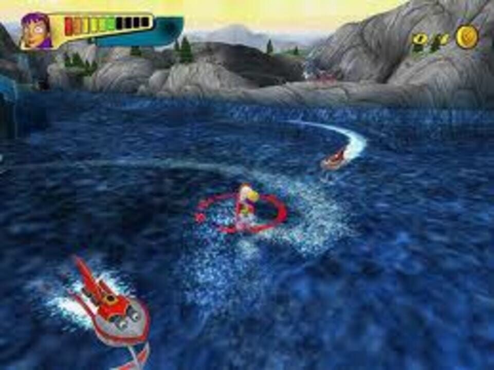 Rocket Power: Beach Bandits (2002)