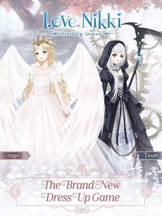 Love Nikki-Dress UP Queen cover