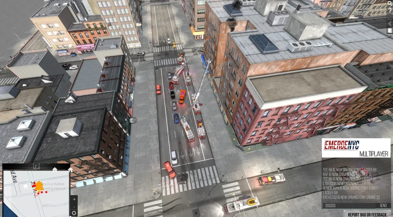 EmergeNYC screenshot 1