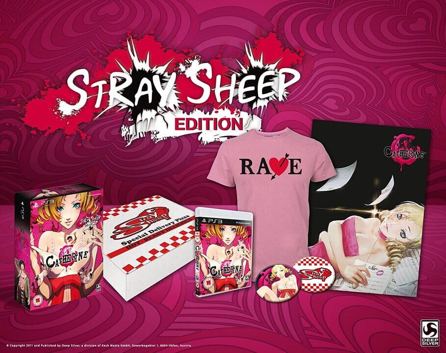 Catherine: Stray Sheep Deluxe Edition (2011)