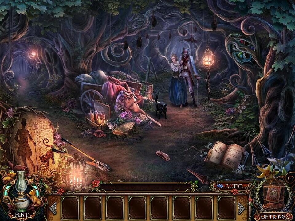 Cursery: The Crooked Man and the Crooked Cat - Collector's Edition