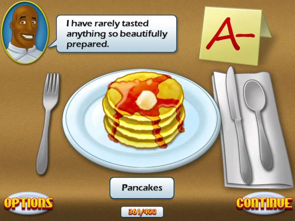 Cooking Academy Fire and Knives screenshot 1