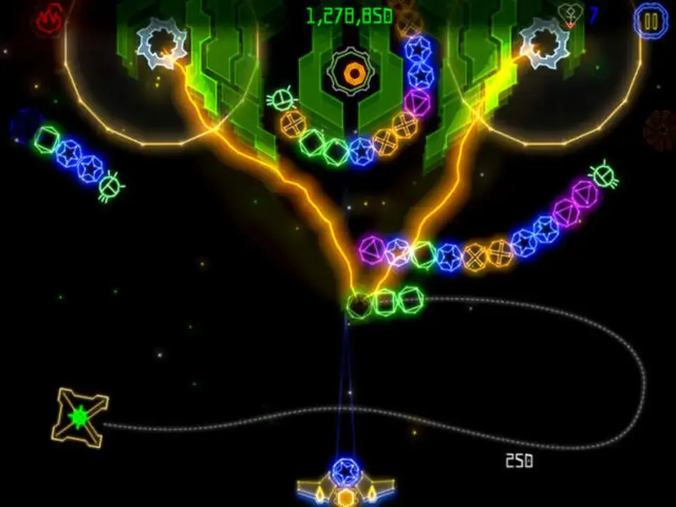 Luxor Evolved screenshot 2