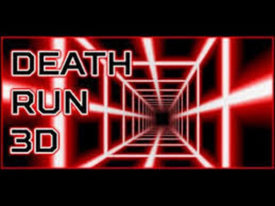 Death Run 3D cover art