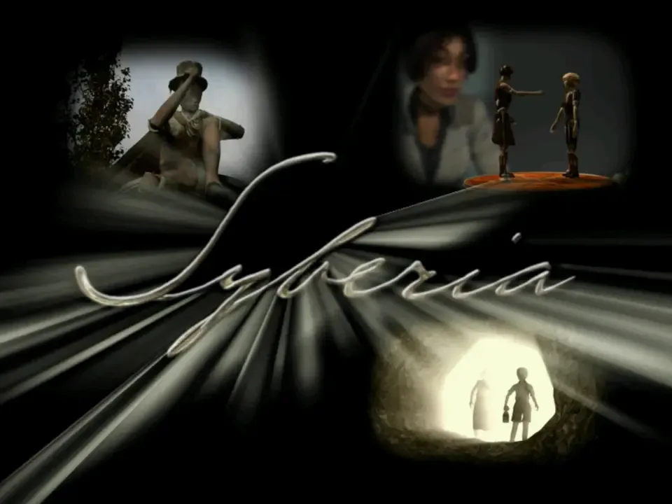 Syberia screenshot 2