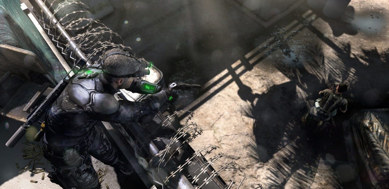 Tom Clancy's Splinter Cell Blacklist Screenshots