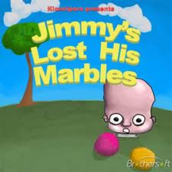 Jimmy's Lost His Marbles cover art
