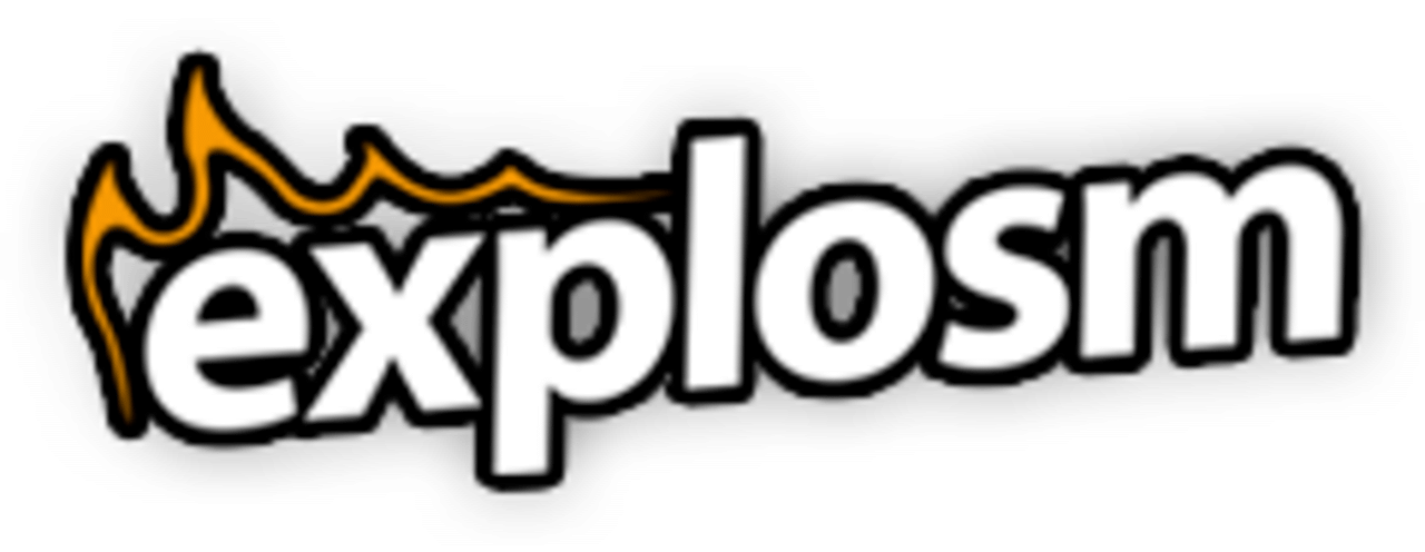 Explosm Logo