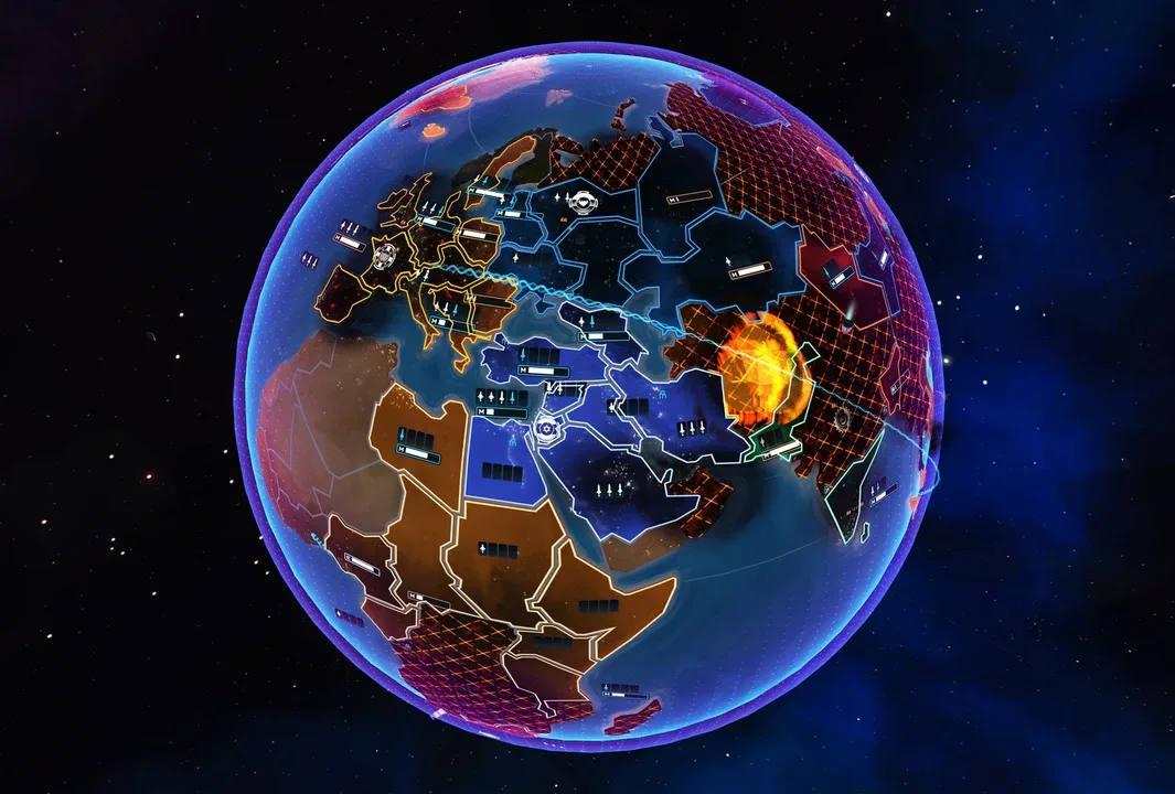 First Strike Final Hour screenshot 2