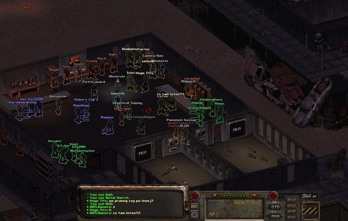FOnline: Reloaded