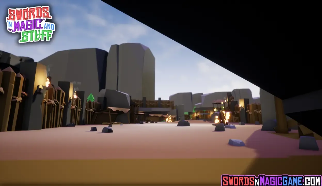 Swords 'n Magic and Stuff screenshot 2
