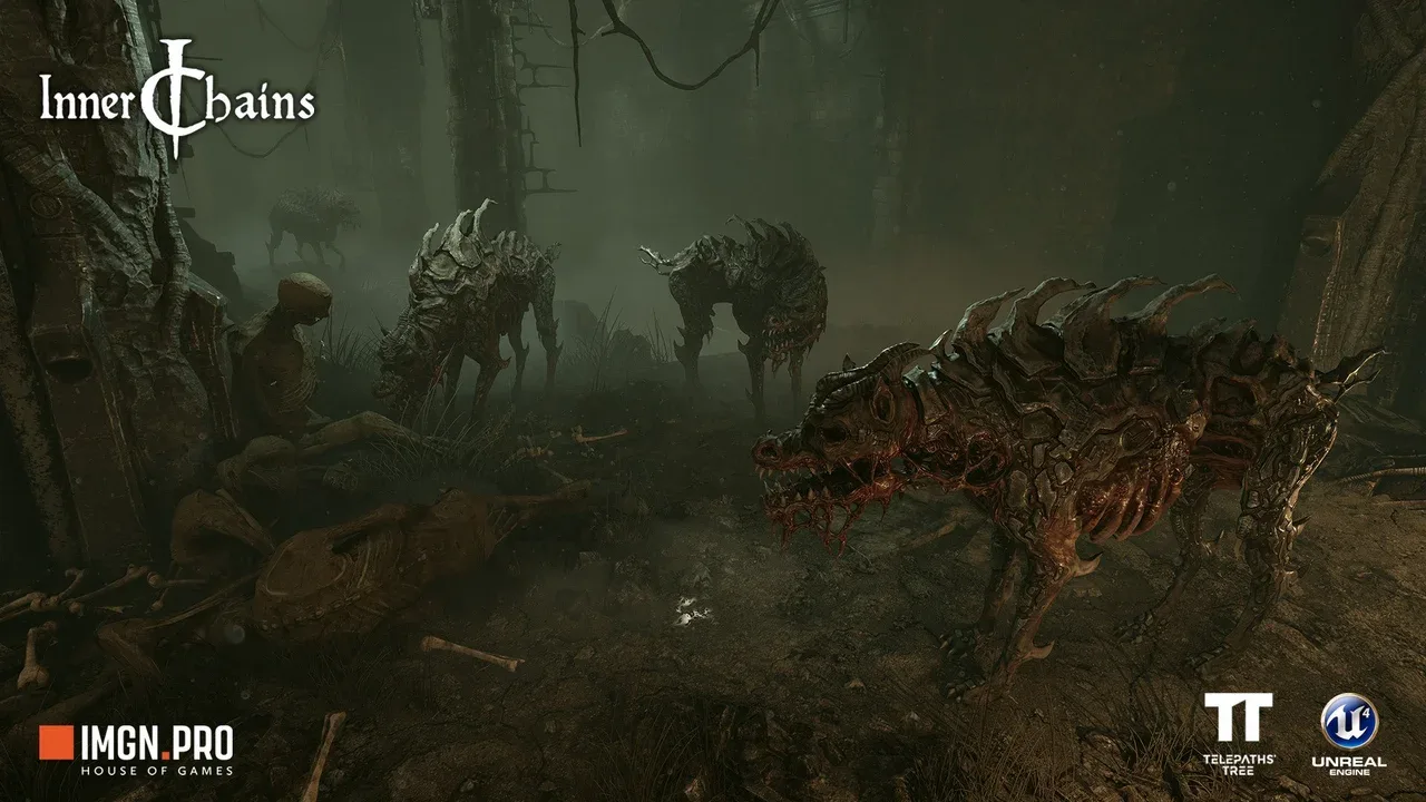 Inner Chains free download for PC screenshot 2