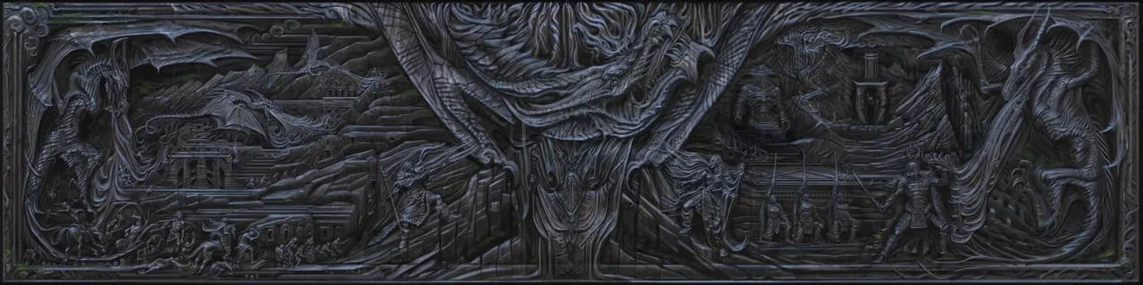 The Elder Scrolls V: Skyrim artwork 172