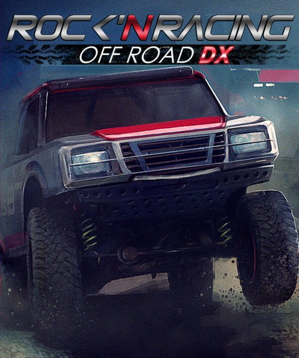 Rock 'N Racing Off Road DX cover