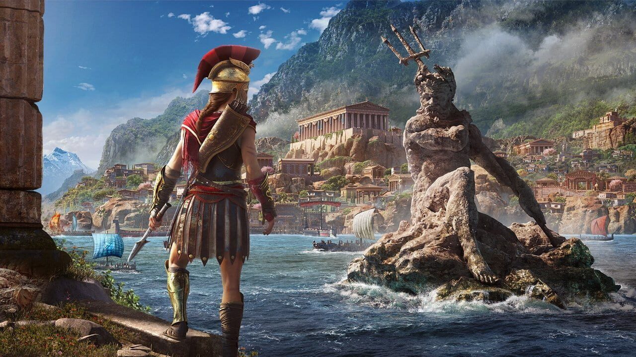 Assassin's Creed: Odyssey - Cloud Version screenshot