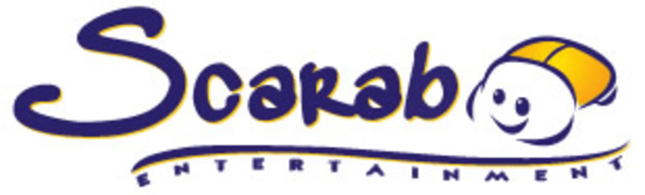 Scarab Entertainment Logo