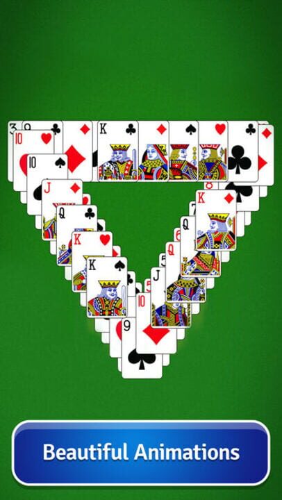 Pyramid Solitaire - Card Game | Screenshot #3 Pyramid Solitaire - Card Game | Screenshot #3
