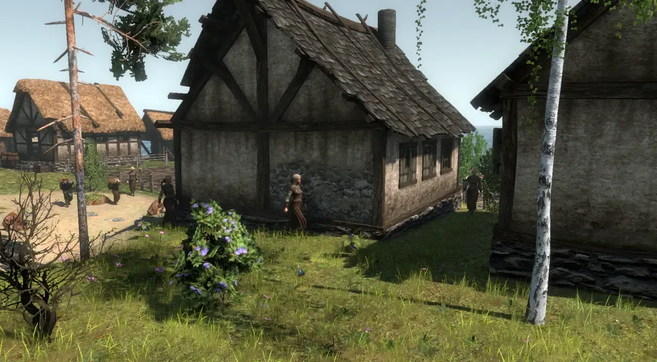 Life is Feudal: Forest Village screenshot 1